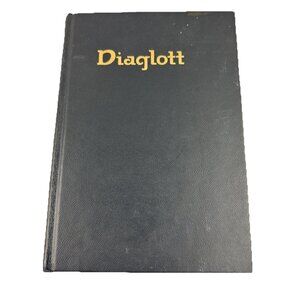 *Emphatic Diaglott Original Greek and English New Testament 1942 Ed HC